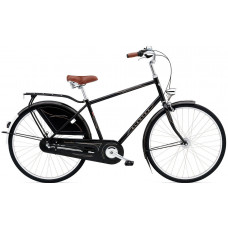 Велосипед 28" Electra Amsterdam Classic 3i Al Men's Black