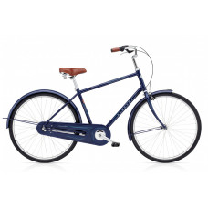 Велосипед 28" Electra Amsterdam Original 3i Mens Dark Blue Metallic