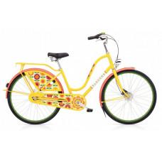 Велосипед 28" Electra Amsterdam Fashion 3i Forget Me Not Ladies' Yellow