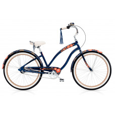 Велосипед 26" Electra Hanami 3i Ladies' Blue