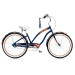 Велосипед 26" Electra Hanami 3i Ladies' Blue