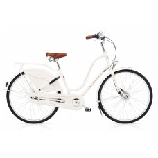 Велосипед 28" Electra Amsterdam Royal 8i (Alloy) Ladies' Pearl White