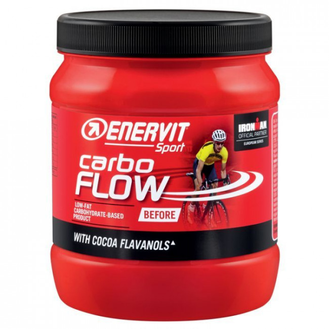 Порошок Enervit Sport Carboflow, 400г