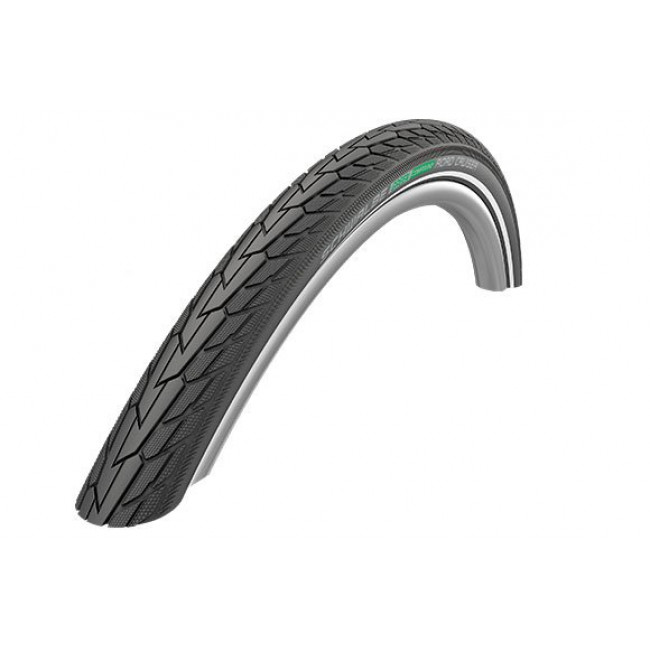 Покрышка 28x1.40 700x35C (37-622) Schwalbe ROAD CRUISER K-Guard Active B/B+RT HS484 GREEN, 50EPI