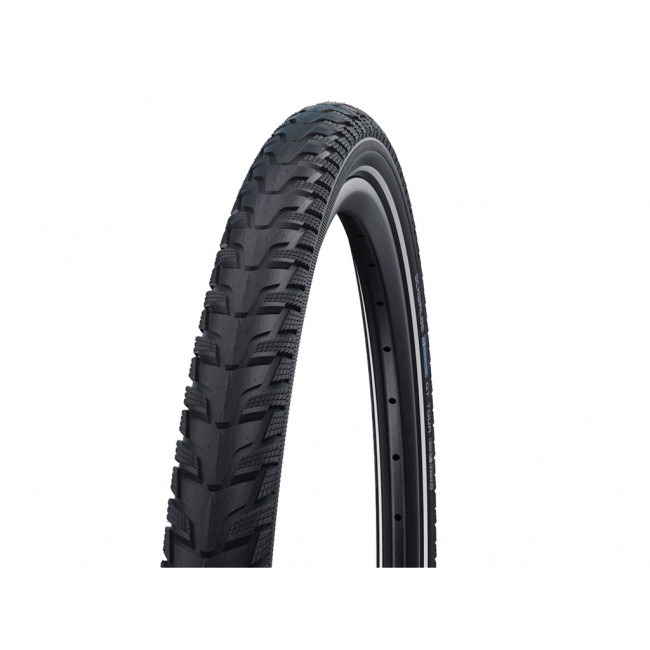 Покрышка 28x1.75 (47-622) Schwalbe ENERGIZER PLUS TOUR Perf, GreenGuard, TwinSkin, B/B+RT HS485 ADDIX E 67EPI 33B