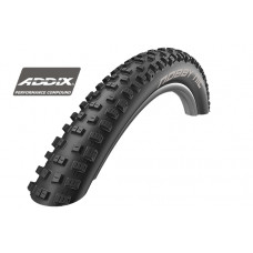 Покрышка 29x2.25 (57-622) Schwalbe NOBBY NIC Performance B/B-SK HS463 Addix, 67EPI