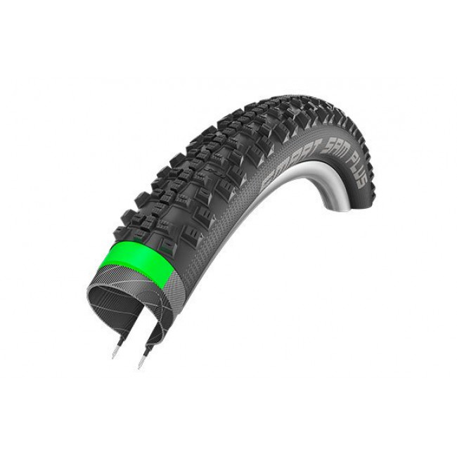 Покрышка 29x2.10 (54-622) Schwalbe SMART SAM PLUS G-Guard SnakeSkin Performance B/B-SK HS476 Addix, 67EPI 35B