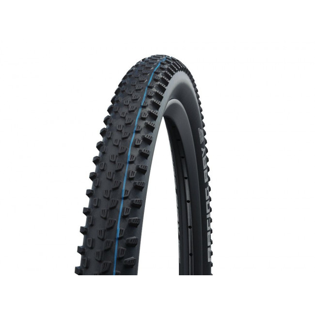 Покрышка 29x2.25 (57-622) Schwalbe RACING RAY Evo, Super Ground, TLE, B/B-SK HS489 ADDIX SpeedGrip 67EPI