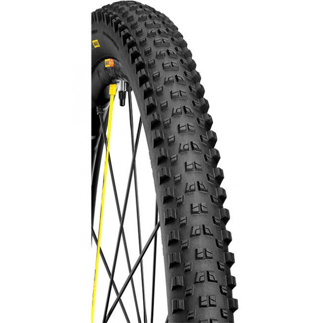 Покрышка 26x2.40 (60-559) Mavic QUEST PRO XL UST Tubeless Ready Folding DC 2x66 TPI