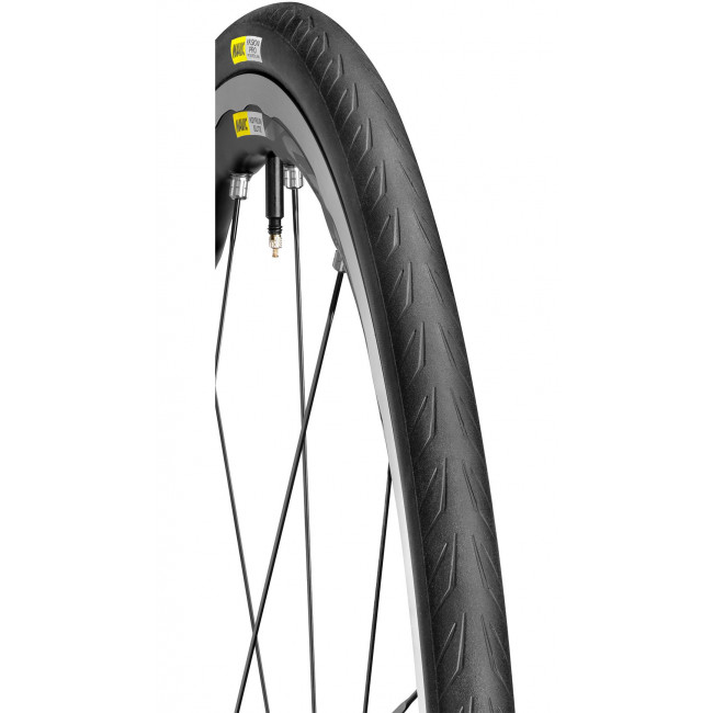 Покрышка 700x23C (23-622) Mavic YKSION PRO POWERLINK Folding WH 127 TPI