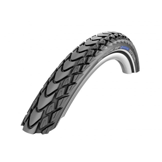 Покрышка 28x1.75 (47-622) Schwalbe MARATHON MONDIAL R-Guard B/B-SK+RT HS428 EC, 67EPI