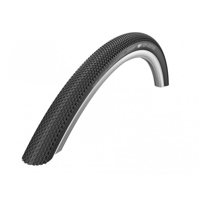 Покрышка 27.5x1.35 650B (35-584) Schwalbe G-ONE ALLROUND Perf R-Guard Folding B/B-SK HS473 DC, 67EPI