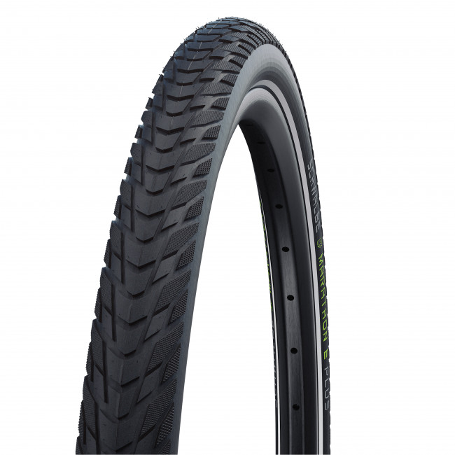 Покрышка 28x1.75 (47-622) Schwalbe MARATHON E-PLUS Smart DualGuard, TwinSkin B/B+RT HS498 ADDIX E 67EPI 35B