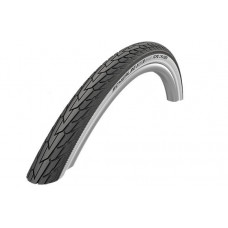 Покрышка 28x1.40 700x35C (37-622) Schwalbe ROAD CRUISER K-Guard Active B/W HS484 GREEN, 50EPI