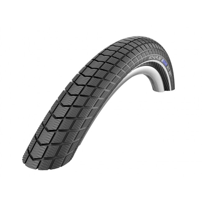 Покрышка 24x2.15 (55-507) Schwalbe BIG BEN PLUS G-Guard SnakeSkin Performance B/B-SK+RT HS439 EC, 67EPI 26B