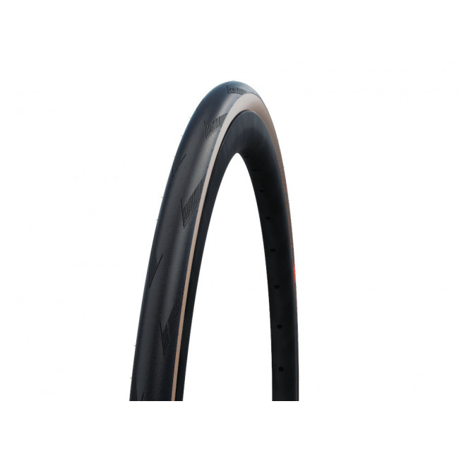 Покрышка 28x1.25 700x32C (32-622) Schwalbe PRO ONE Evo, Super Race, V-Guard, Folding B/TS-SK HS493A ADDIX Race 127EPI