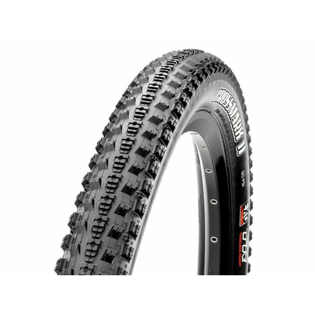 Покрышка 29x2.25 Maxxis Crossmark II (57-622) 60TPI, Wire, черная