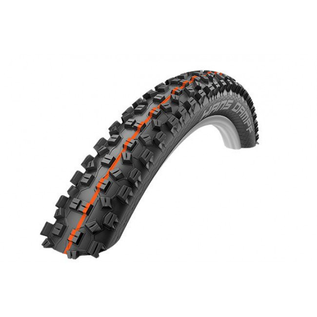 Покрышка 26x2.35 (60-559) Schwalbe HANS DAMPF SnakeSkin TL-Easy Evolution Folding B/B-SK HS426 Addix Soft, 67EPI EK