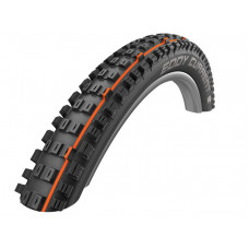 Покрышка 29x2.60 (65-622) Schwalbe EDDY CURRENT FRONT Super Gravity, Evolution TLE B/B-SK HS496 Addix Soft 67EPI