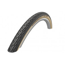 Покрышка 28x1.75 (47-622) Schwalbe ROAD CRUISER K-Guard Active B/G HS484 GREEN, 50EPI