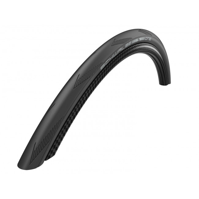 Покрышка 700x25C (25-622) Schwalbe ONE RaceGuard, MicroSkin, TLE B/B-SK HS462 ADDIX 67EPI