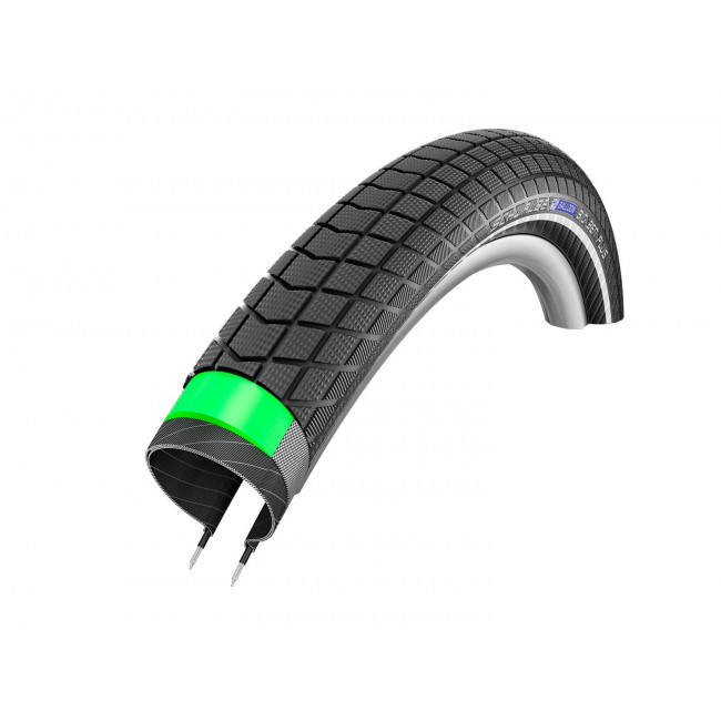 Покрышка 28x2.00 (50-622) Schwalbe BIG BEN PLUS G-Guard SnakeSkin B/B-SK+RT HS439 EC, 67EPI 38B