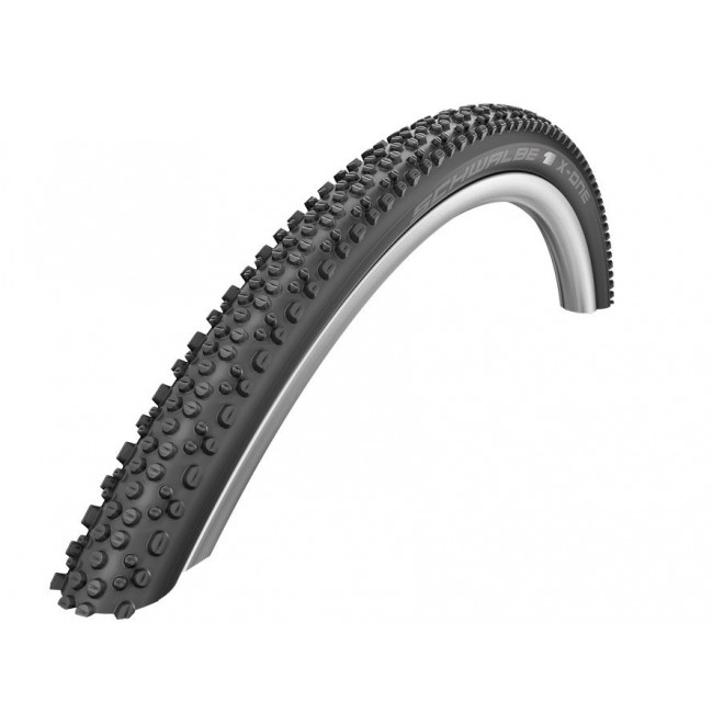 Покрышка 27.5x1.30 (33-584) Schwalbe X-ONE ALLROUND Evolution MicroSkin TLE B/B-SK HS467 OSC 127EPI