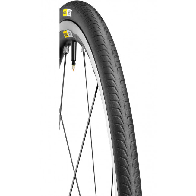 Покрышка 700x28C (28-622) Mavic YKSION PRO GRIPLINK Folding WH 127 TPI