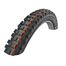 Покрышка 27.5x2.80 650B (70-584) Schwalbe EDDY CURRENT REAR Super Gravity, Evolution TLE B/B-SK HS497 Addix Soft 67EPI