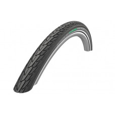 Покрышка 27.5x1.65 650x42B (44-584) Schwalbe ROAD CRUISER K-Guard Active B/B+RT HS484 GREEN, 50EPI