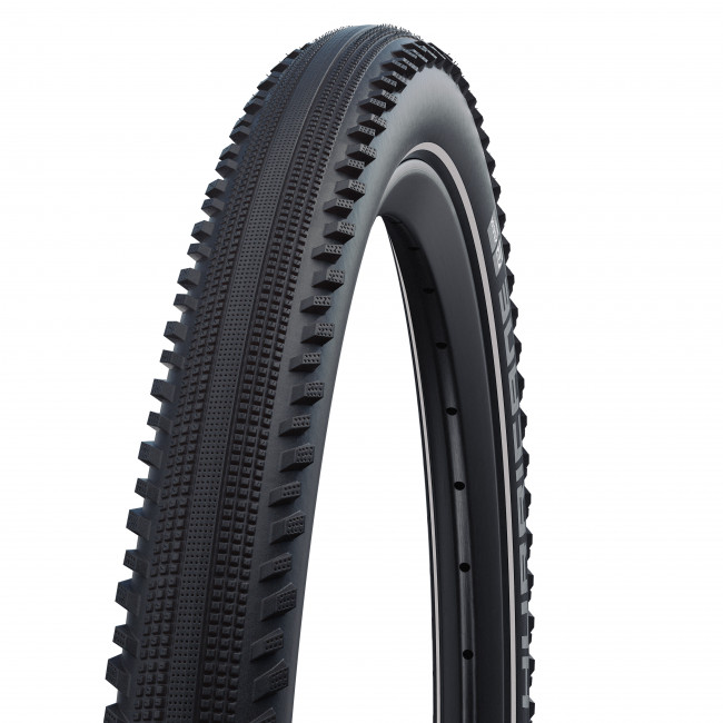 Покрышка 27.5x2.00 650B (50-584) Schwalbe HURRICANE Perf, DD, GreenGuard, B/B-SK+RT HS499 ADDIX 67EPI B