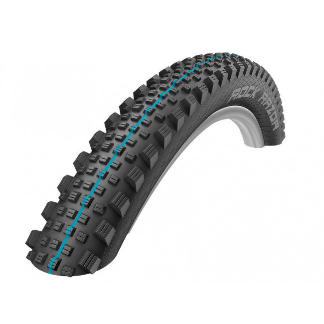 Покрышка 27.5x2.35 650B (60-584) Schwalbe ROCK RAZOR SnakeSkin TL-Easy Evolution Folding B/B-SK HS452 Addix Spgrip, 67EPI EK