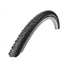 Покрышка 28x1.20 700x30C (30-622) Schwalbe CX COMP K-Guard Active B/B-SK HS369 SBC, 50EPI