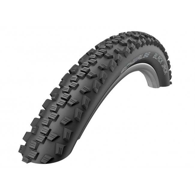 Покрышка 16x1.90 (47-305) Schwalbe BLACK JACK K-Guard Active B/B-SK HS407 SBC, 50EPI