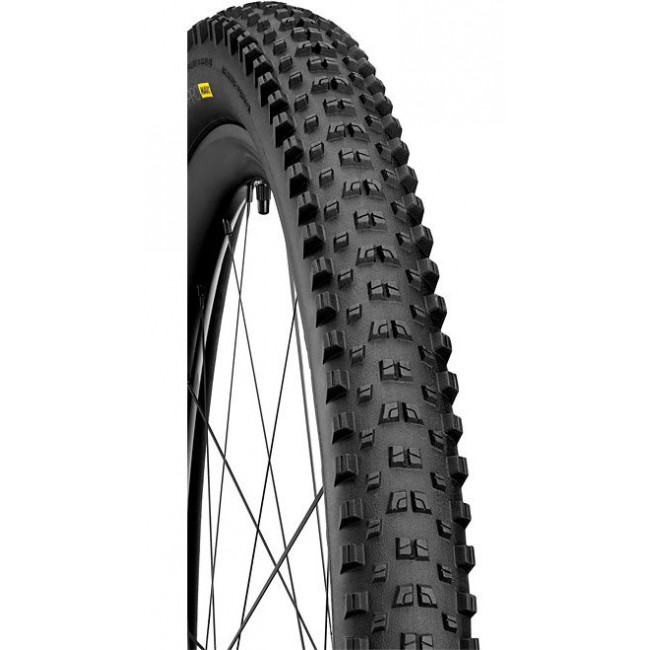 Покрышка 27.5x2.25 (54-584) Mavic QUEST PRO UST Tubeless Ready Folding DC 66 TPI