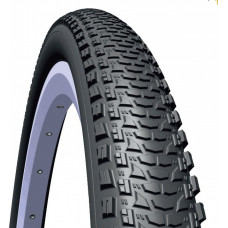 Покрышка 29x2.25 (57-622) Mitas ZEFYROS TDi R14 Tubeless Supra TEXTRA черная