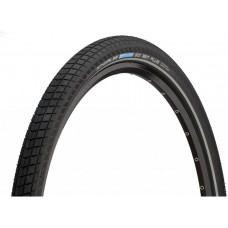 Покрышка 27.5x2.15 650B (55-584) Schwalbe BIG BEN PLUS  Perf, GreenGuard, SnakeSkin, B/B-SK+RT HS439 ADDIX 67EPI