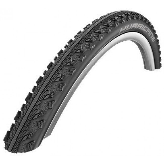 Покрышка 26x2.00 (50-559) Schwalbe HURRICANE HS352 Preformance B-SK ORC, 67EPI