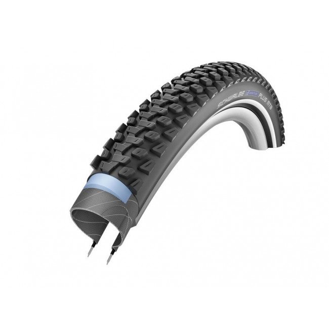 Покрышка 26x2.25 (57-559) Schwalbe MARATHON PLUS MTB S-Guard B/B+RT HS468 DC, 67EPI 36B