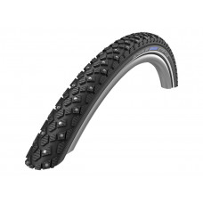 Покрышка 28x2.00 (50-622) Schwalbe MARATHON WINTER PLUS HS396 Smart Guard B/B+RT (208 Studs) WiC