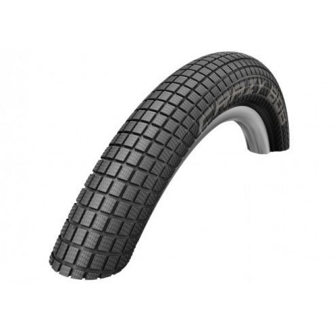 Покрышка 20x2.10 (54-406) Schwalbe CRAZY BOB Performance B/B HS356 Addix, 67EPI