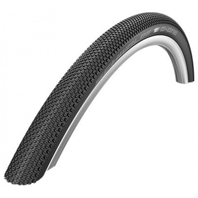 Покрышка 27.5x2.80 650B (70-584) Schwalbe G-ONE Allround R-Guard SnakeSkin Performance Folding B/B-SK HS473 DC, 67EPI EK