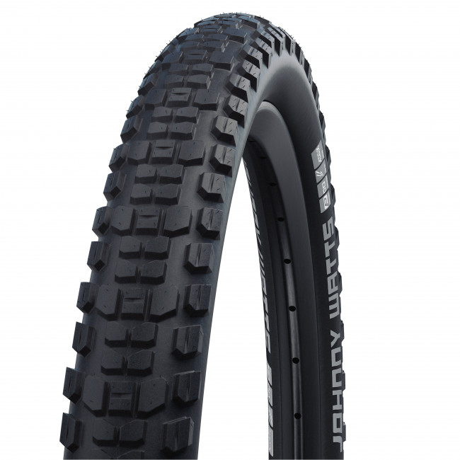 Покрышка 27.5x2.80 (70-584) Schwalbe JOHNNY WATTS Perf, DD, RaceGuard, Folding B/B-SK HS604 ADDIX 67EPI