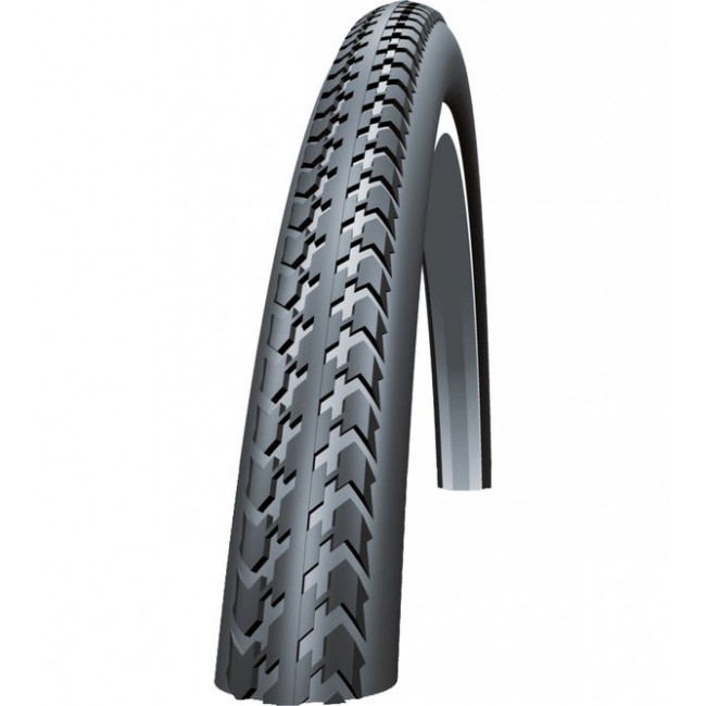 Покрышка 24x1 3/8 (37-540) Schwalbe HS127 PP GR/GR GRC, 50EPI