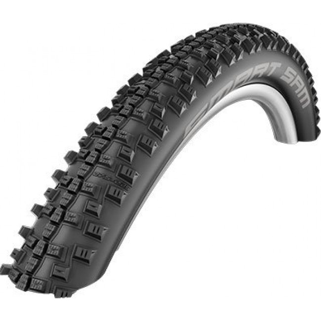 Покрышка 27.5x2.10 650B (54-584) Schwalbe SMART SAM Performance B/B-SK HS476 DC 67EP