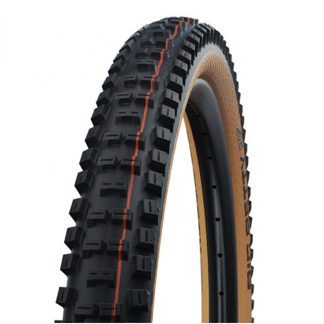 Покрышка 29x2.40 (62-622) Schwalbe BIG BETTY Evo, Super Gravity, TLE B/CL-SK HS608 ADDIX Soft 67EPI B