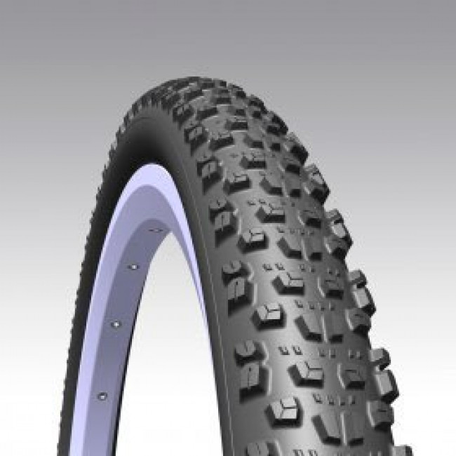 Покрышка 27.5x2.10 (54-584) Mitas R13 HYPERION TD Tubeless Supra Textra