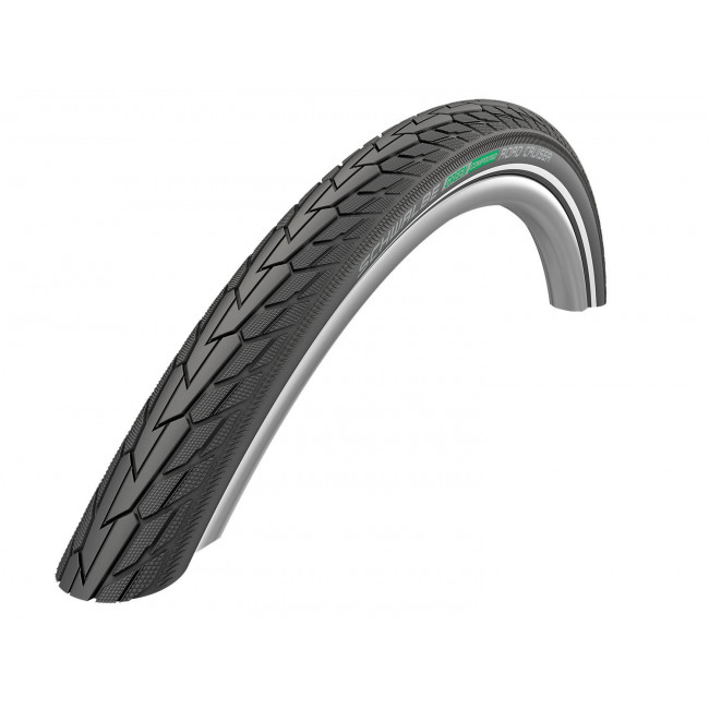 Покрышка 12x2.00 (50-203) Schwalbe ROAD CRUISER K-Guard Active B/B HS484 GREEN, 50EPI