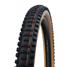 Покрышка 27.5x2.40 (62-584) Schwalbe BIG BETTY Evo, Super Gravity, TLE B/CL-SK HS608 ADDIX Soft 67EPI B