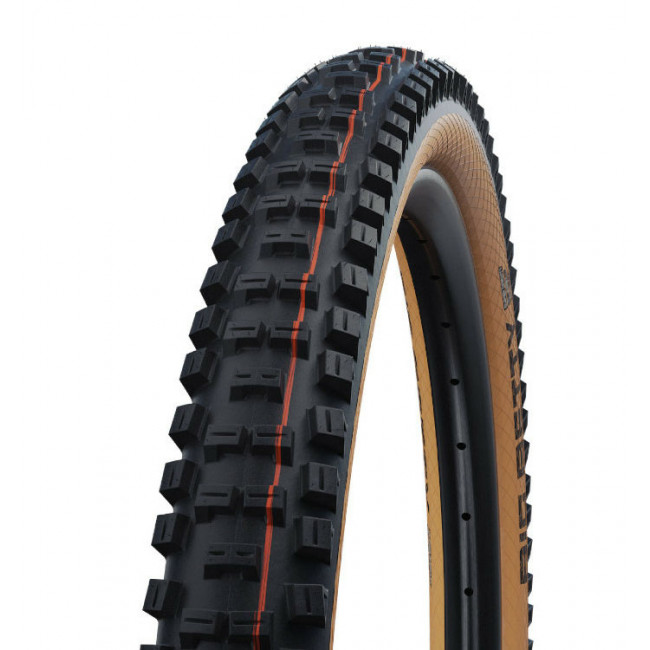 Покрышка 27.5x2.40 (62-584) Schwalbe BIG BETTY Evo, Super Gravity, TLE B/CL-SK HS608 ADDIX Soft 67EPI B